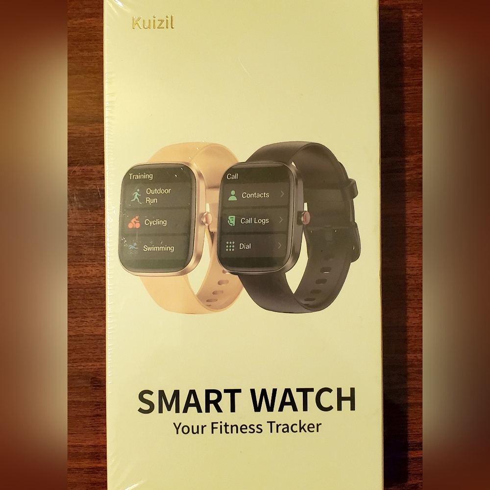 Kuizil T70 Smartwatch. Brand New. Factory